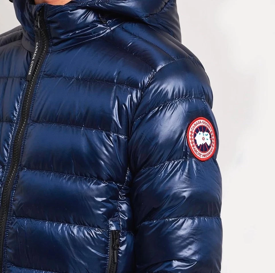 Canada Goose Crofton Jacket Men’s Premium Down Size - XL Puffer Coat Brand New - Image 2 of 4