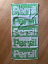 Vintage Handtuch von Persil Henkel