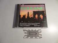 Copland - Vitebsk Trio For Piano Violin - Cd - G3Z