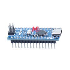 Type-C Nano V3.0 ATmega328P-AU CH340 5V 16MHz Driver Micro-Controller Board hj