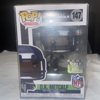 Funko Pop! NFL - D.K. Metcalf Seattle Seahawks 147