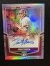 2024 Panini Donruss Optic Football Prizm Signature SSH-TGN Trent Green