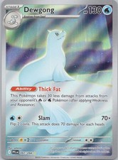 ME02: Phantasmal Flames #097/094 Dewgong