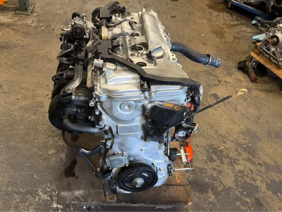 Toyota Camry Avalon 2013 2014 2015 2016 motor 2,5 L híbrido Lexus Es300H 82 k millas Foto 2 de 4