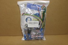 INTERRUPTORES PULSADORES DAIERTEX NUEVOS 16mm CANTIDAD 9