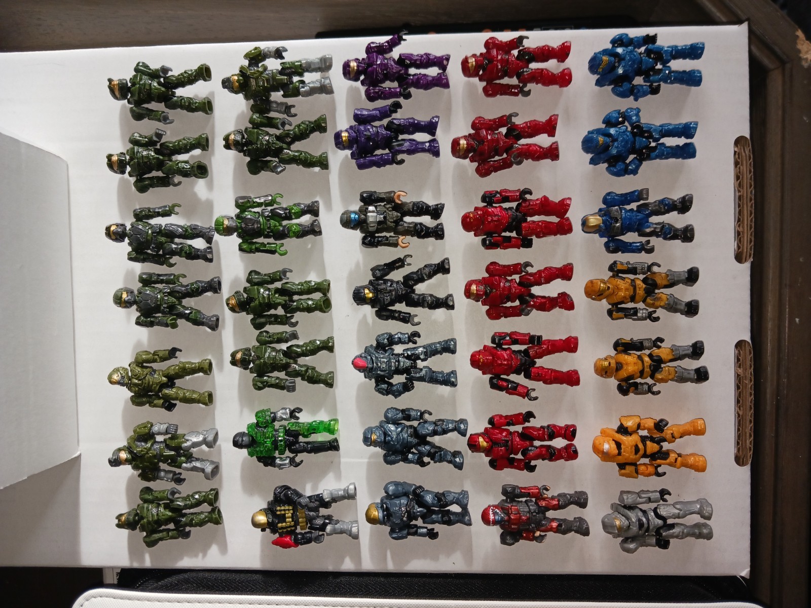 Lot! Action Packed 80+ Figures!!  Lqqk!!