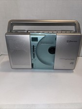 Emerson PD5098 AM/FM Radio works- CD Player NOT WORKING Read Description