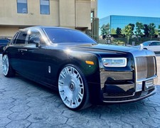 26 New Polished Forged Wheels Rims Fit 2018 Rolls Royce Phantom Viii 26x10