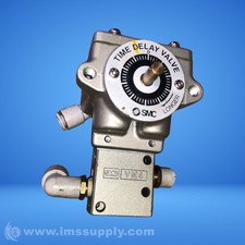 SMC VR2110 Time Delay Valve 2457