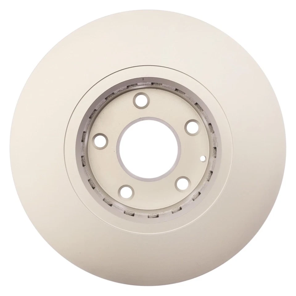 Original ACDelco para Mazda 6 2019 2020 2021 rotor de freno delantero hierro fundido | ventilado Foto 2 de 4