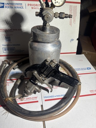 Binks Model 80