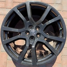 Land Rover Range Rover Sv 23 Factory Oem Carbon Fibre Front Wheel Rim