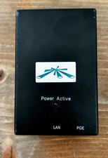 Ubiquiti Networks Switching Gigabit Power Supply/POE