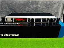 TC ELECTRONIC G-Major2 Multieffektprozessor Neuwertig