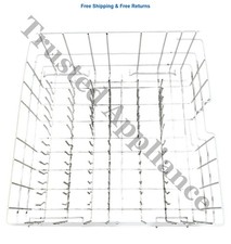 99003469 Whirlpool Amana Maytag Lower Bottom Dishwasher Dish Rack
