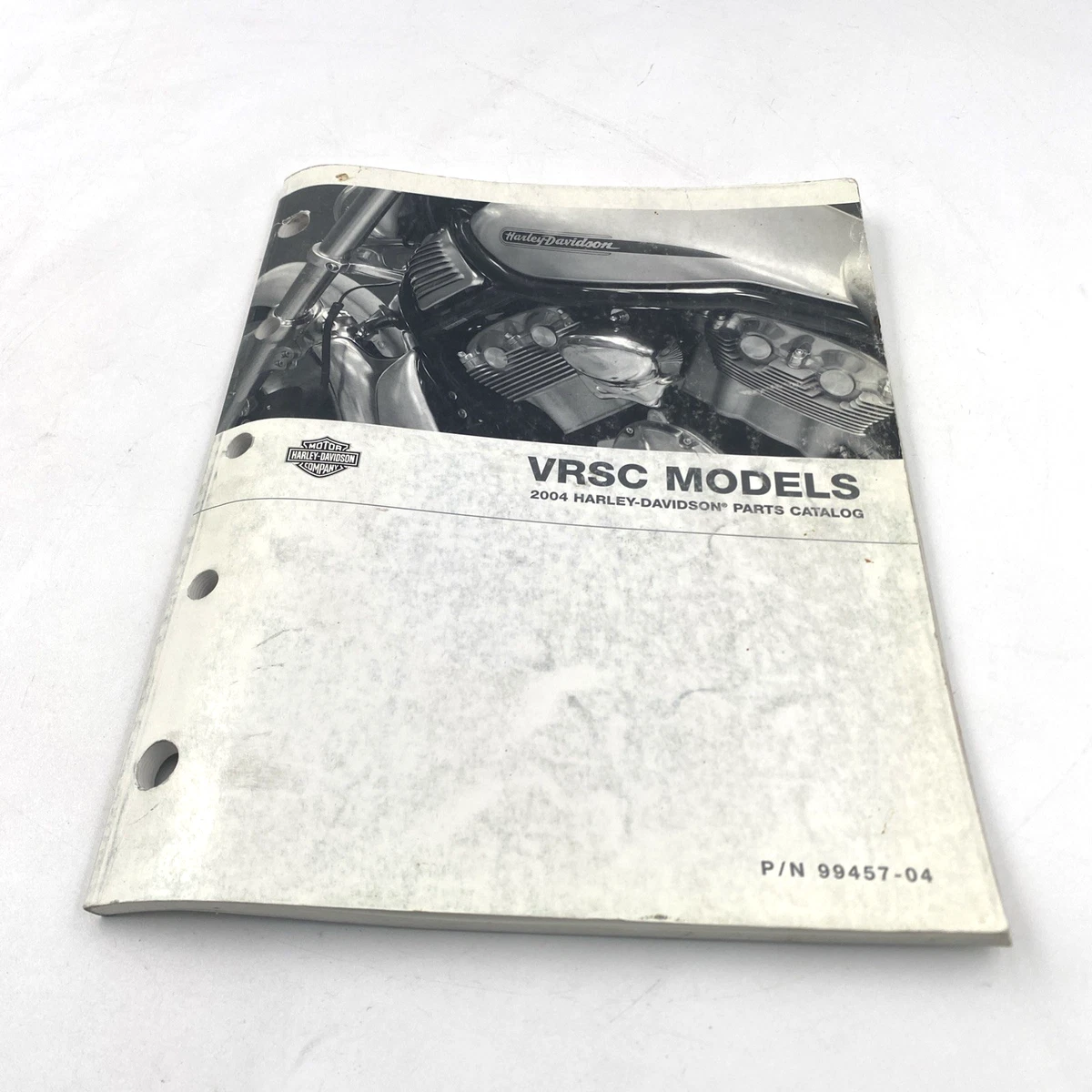Harley Davidson V-Rod Harley-Davidson Motorcycle Repair Manuals