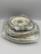 Lenox Presidential Collection Spring Bounty Plates Set of 12 New