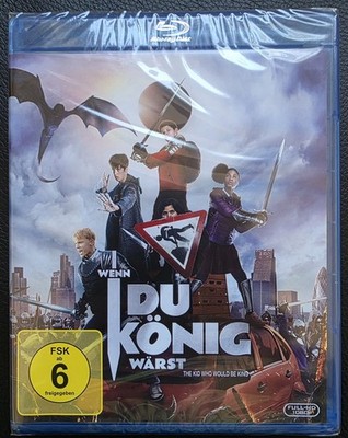 Wenn du König wärst Blu Ray