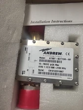 Commscope Andrew Solutions - ATSBT-BOTTOM-MF