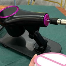 Sexmaschine Fucking Machine Telescopic Automatic Masturbation Dildo Frauen Männ