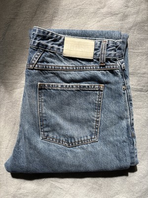 Closed Blue Light Wash Mid Rise Distressed Cropped Jay 1920 Jeans Women s 27