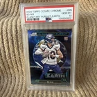 Topps 2024 Cosmic Chrome Bo Nix Planetary Pursuit-Earth RC PSA 10