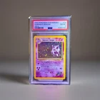Pokémon 2000 Gym Heroes Sabrina's Gengar Holo Rare PSA 6 Unlimited 14/132 Swirl
