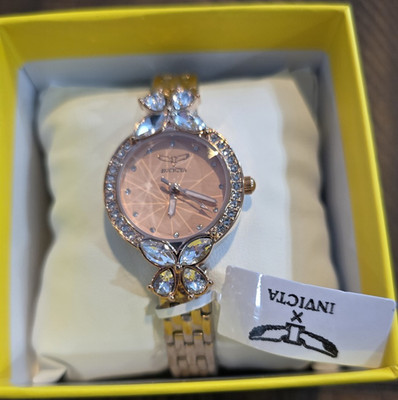 Invicta Wildflower I by Invicta Women's Watch - 30mm, Rose Gold (69098)