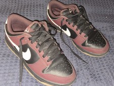 Nike Dunk Low Next Nature - 'Burgundy Crush Gum' - HM9658-600 - Sz 8 W