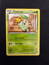 Chikorita Common Generations: Radiant Collection RC1/RC32 lp on eBay
