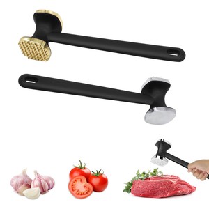 Fleisch-/ Schnitzel Presse V2 Aus Alu Und Edelstahl Von K-Mont