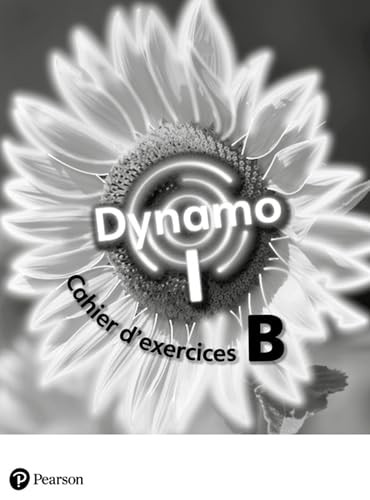 Dynamo 1 Workbook B (pack of 8) 9781292248950 NEW Free UK Delivery - Image 6