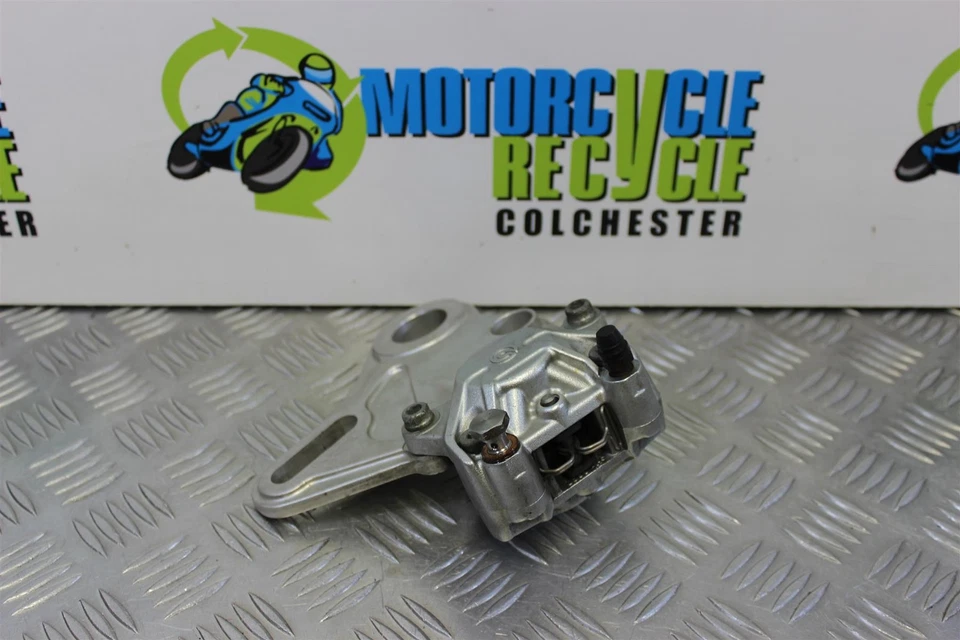 Ducati 749 S Brake Caliper Rear Brembo with Mount 2003 to 2006 749S B030 - Image 2 of 4