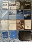2010 FORD F-150 OWNERS MANUAL HARLEY-DAVIDSON EDITION NAVI CASE FULL OEM SET A+