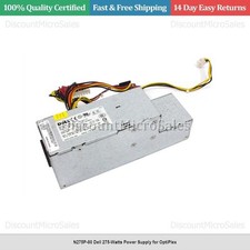 N275P-00 Dell 275-Watts Power Supply for OptiPlex