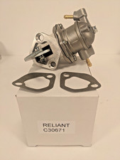 Fuel Pump Reliant Robin Rialto Kitten Fox 30671 Original Specification