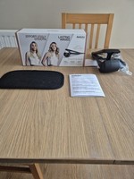 BaByliss Smooth and Wave Secret Auto Hair Styler Curler 2662U - NEW