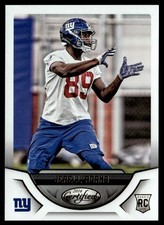 2016 Panini Certified Jerell Adams Rookie 914/999 New York Giants #159