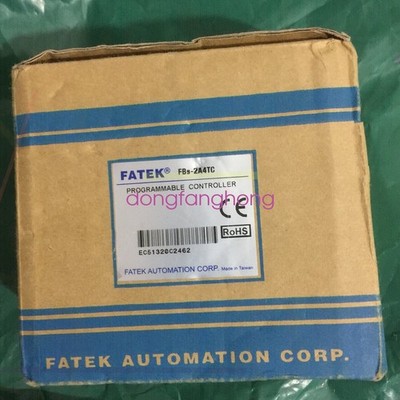 NEW Fatek PLC FBS-2A4TC Programmable Controller FedEx or DHL or UPS