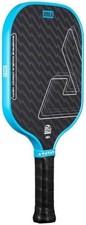 JOOLA Scorpeus Double Vision 16mm Pickleball Paddle Signature Shape - Bolt Blue
