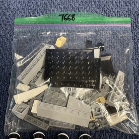 LEGO STAR WARS 7668 Rebel Speeder 100% Complete