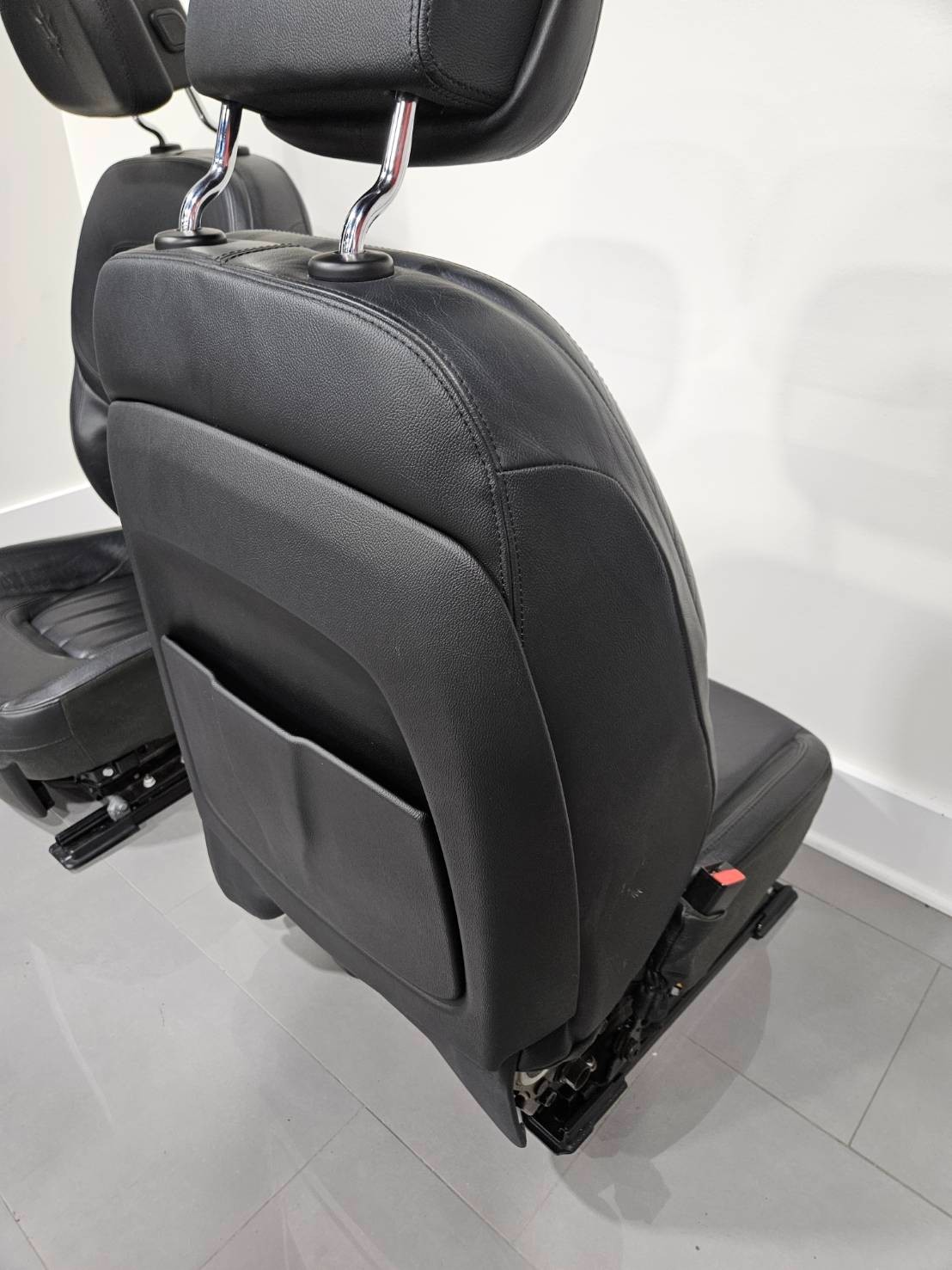 OEM Maserati Quattroporte M156 Used Front Seats Left Right 2013-2023 26k Miles