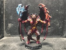 (Painted) Hero Quest Board Game Gargoyle Boss...