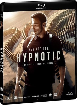 Blu-Ray - Hypnotic 2023 - Rai Cinema 