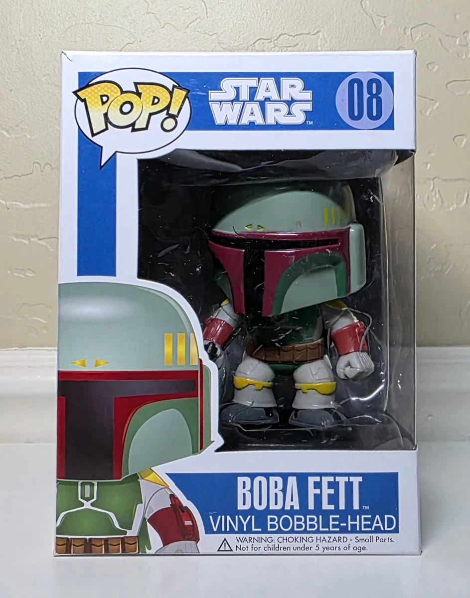 Pop! Star Wars Vaulted Collectible Figures & Bobbleheads for sale