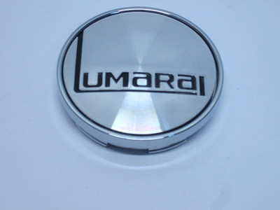 LUMARAI C-310-1 CUSTOM ALLOY WHEEL SNAP ON CENTER CAP #2D-12