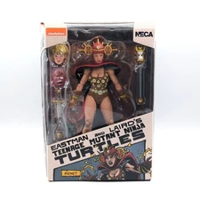 NECA Eastman & Laird's Teenage Mutant Ninja Turtles RENET Action Figure TMNT New