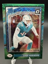 Chop Robinson Velocity Miami