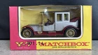 VINTAGE MATCHBOX MODELS OF YESTERYEAR (Y-7 )1912 ROLLS-ROYCE 1:48 1968 NIB