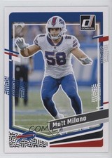 2023 Panini Donruss Matt Milano #34 1a7j